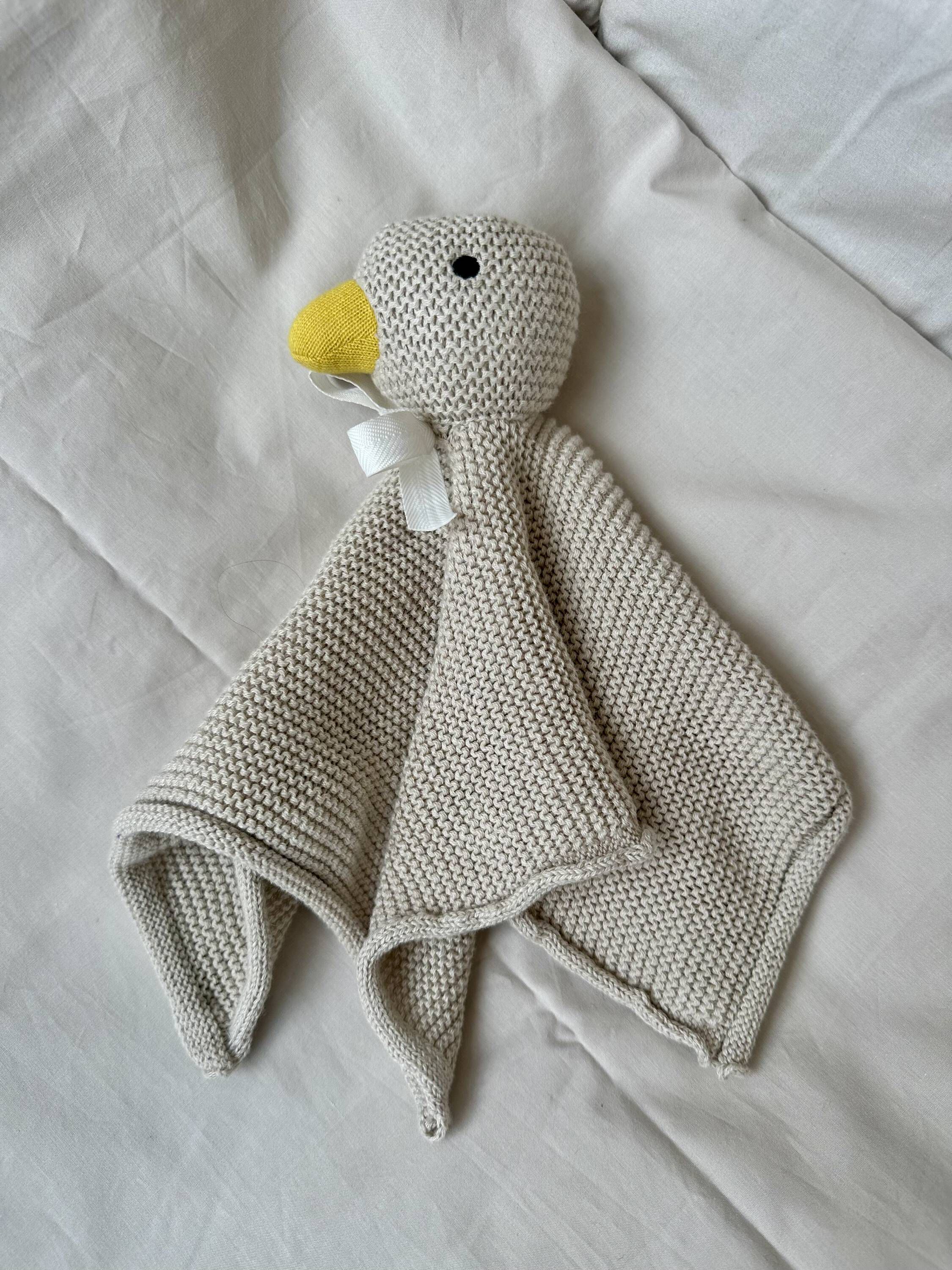 Cuddle Cloth Duckling