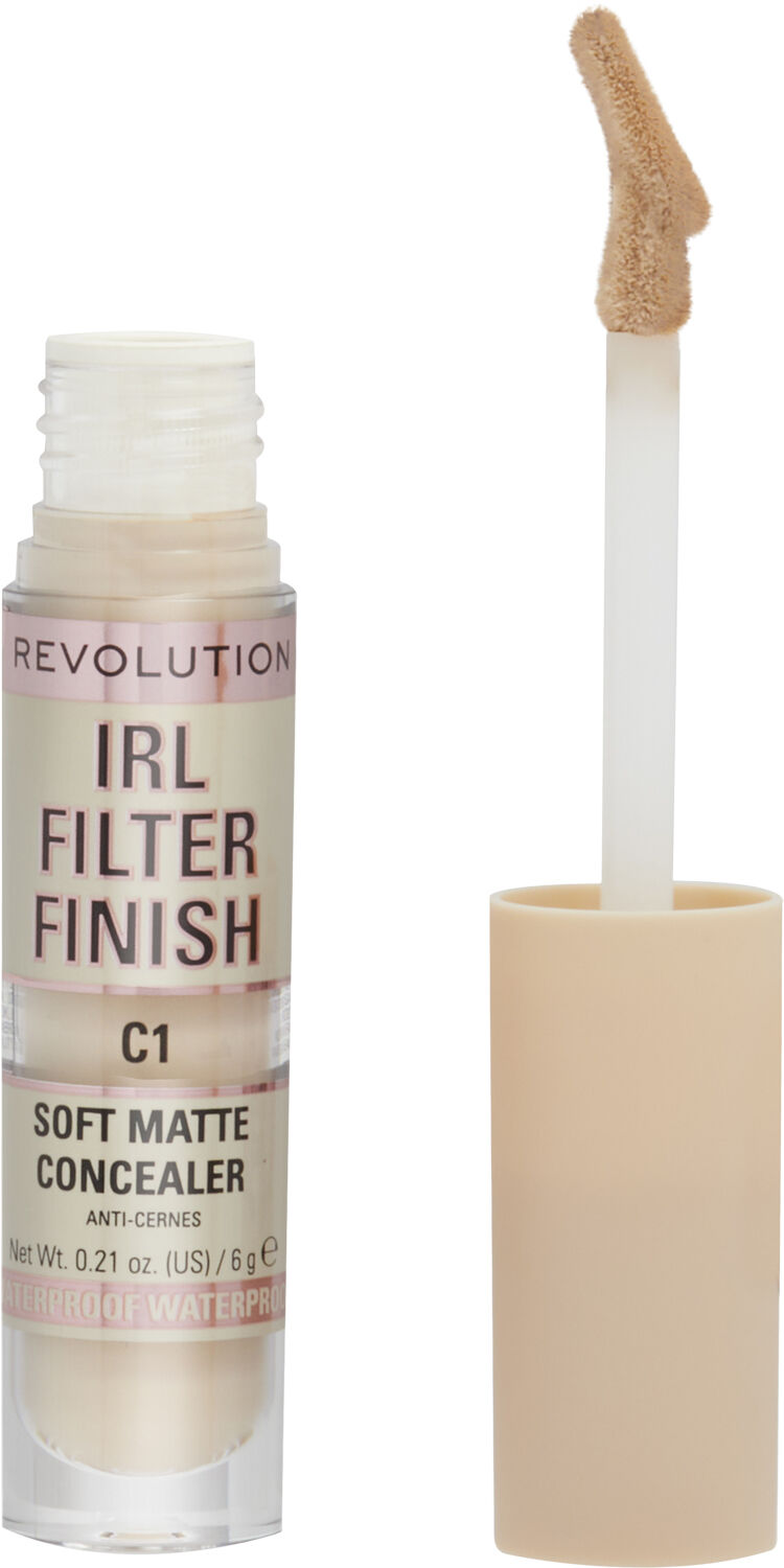 Revolution IRL Filter Finish Concealer