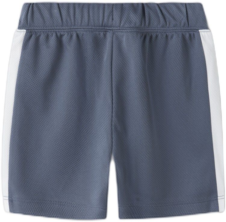 Nmmanri Spider Nreg Long Poly Shorts Mar