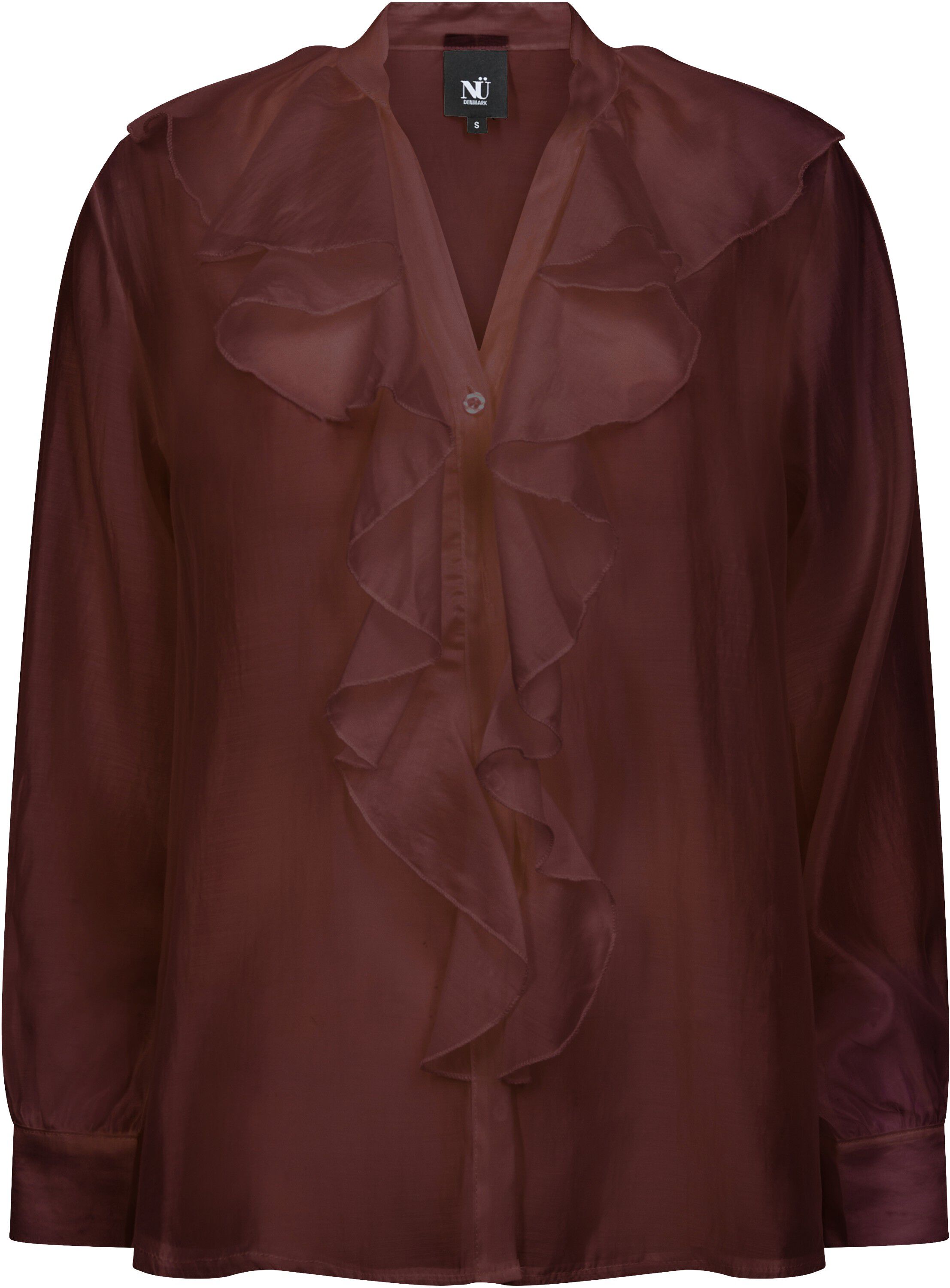 Elly Shirt frill