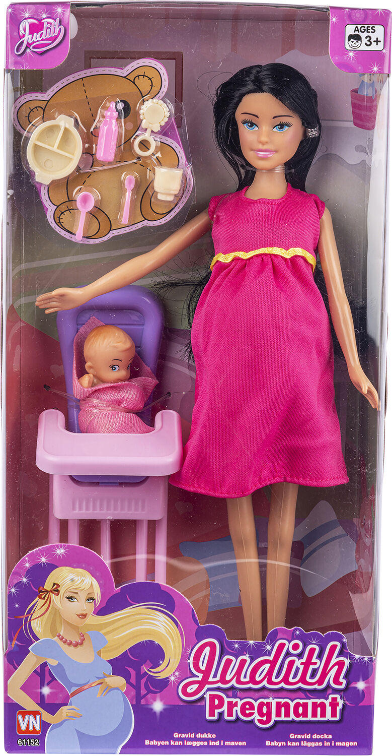 JUDITH GRAVIDmBABY-TILBEH ASSORTERET