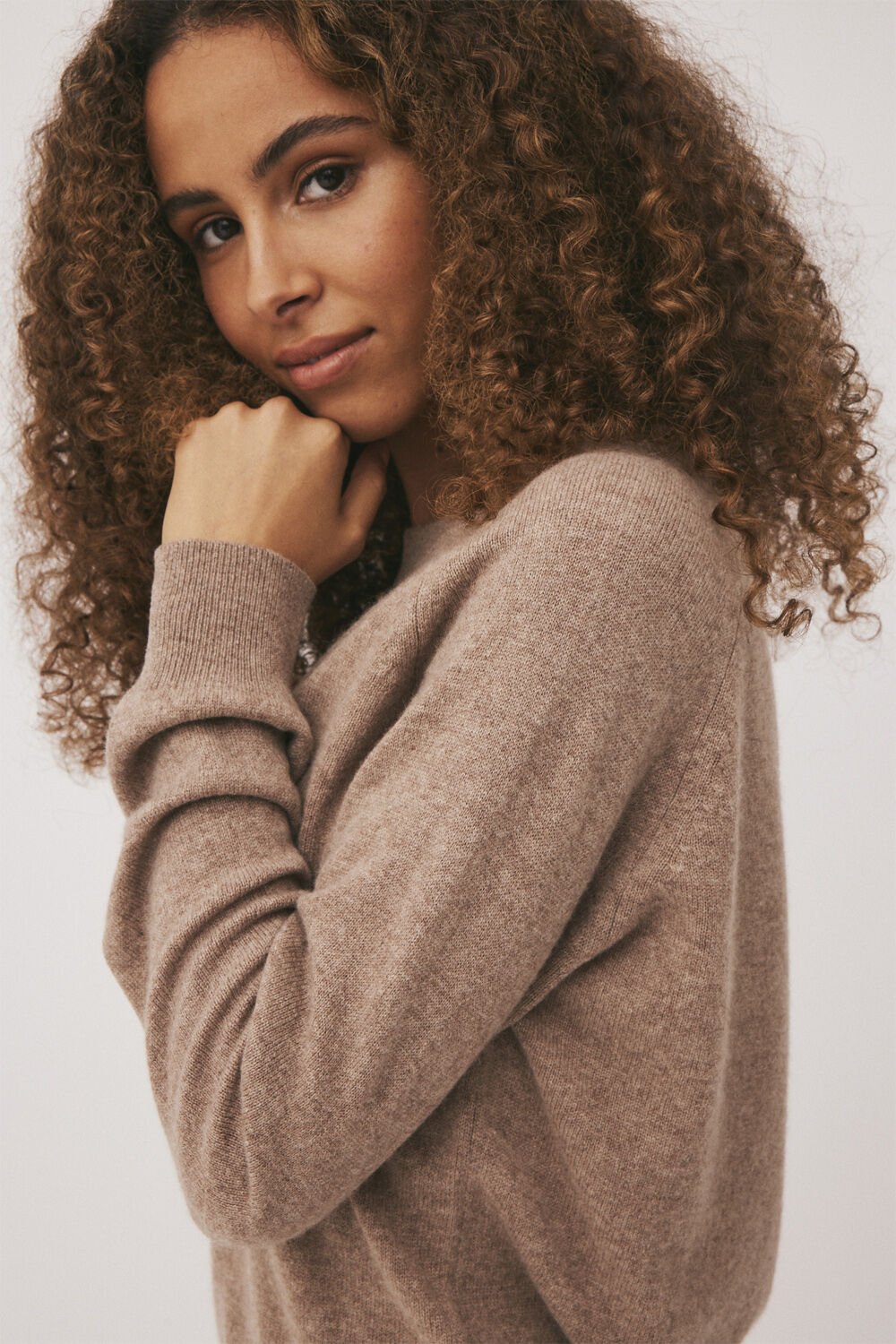 Mabel 2 - 100% Cashmere