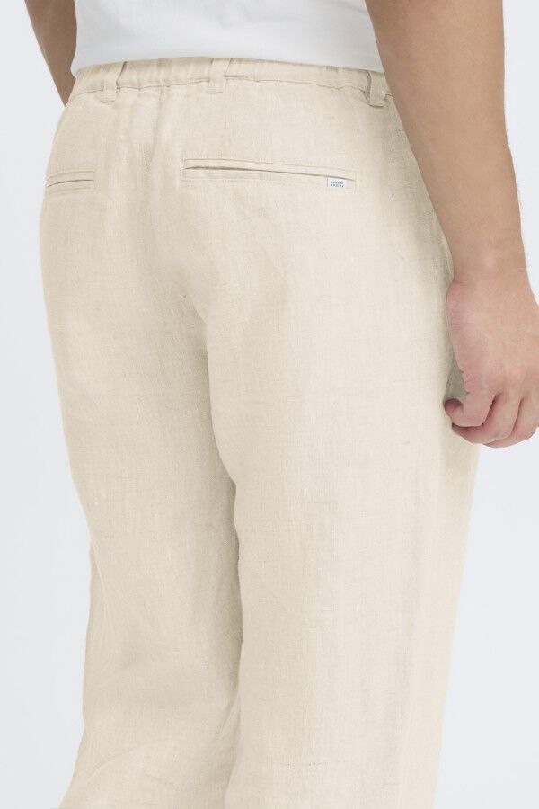 CFPANDRUP 100% LINEN PANT