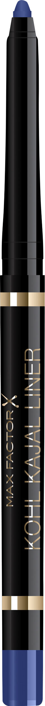 Max Factor Khol Kajal Eye Pencil, 002 Azure