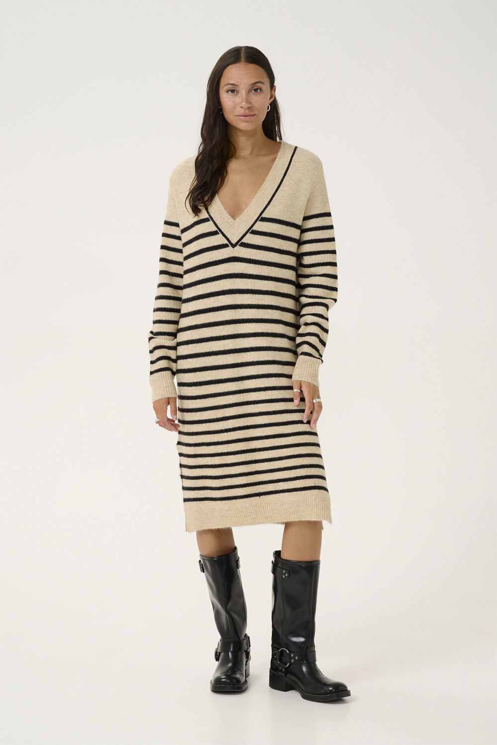 KAjuno Knit Dress