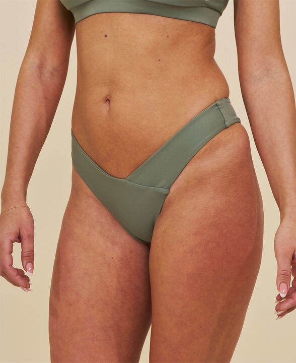 Canggu V-formet bikinitruse