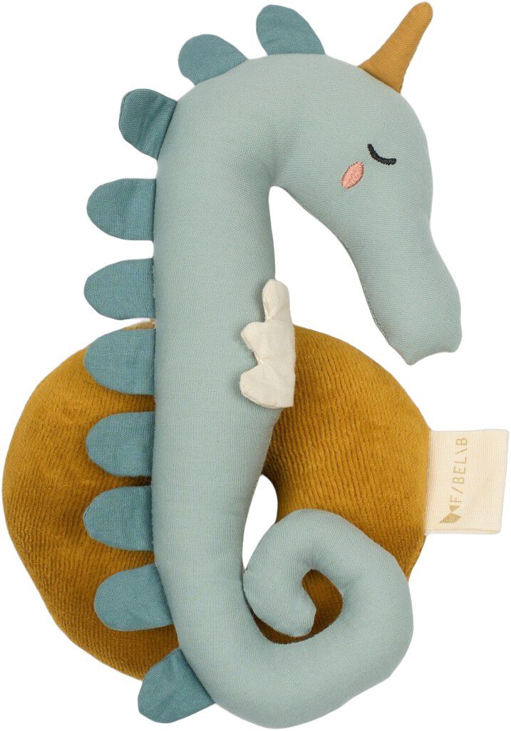 Rattle - Seahorse