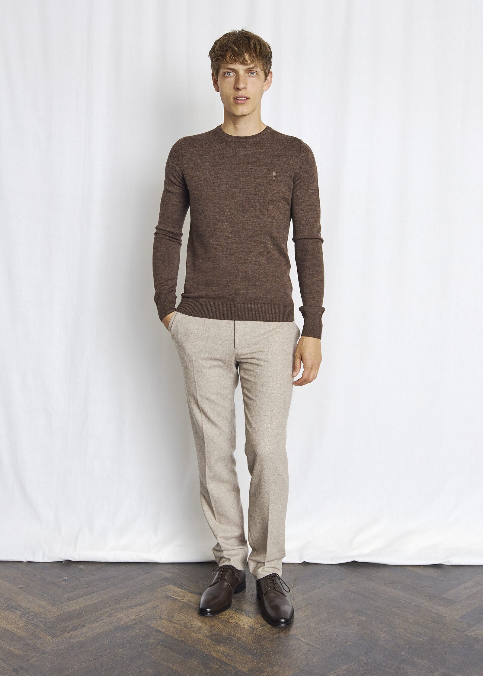 BS Jupiter Regular Fit Knitwear