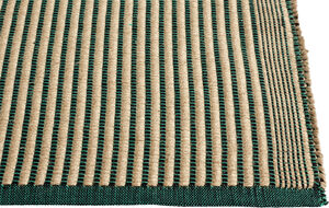 Tapis-170 x 240-Black and green