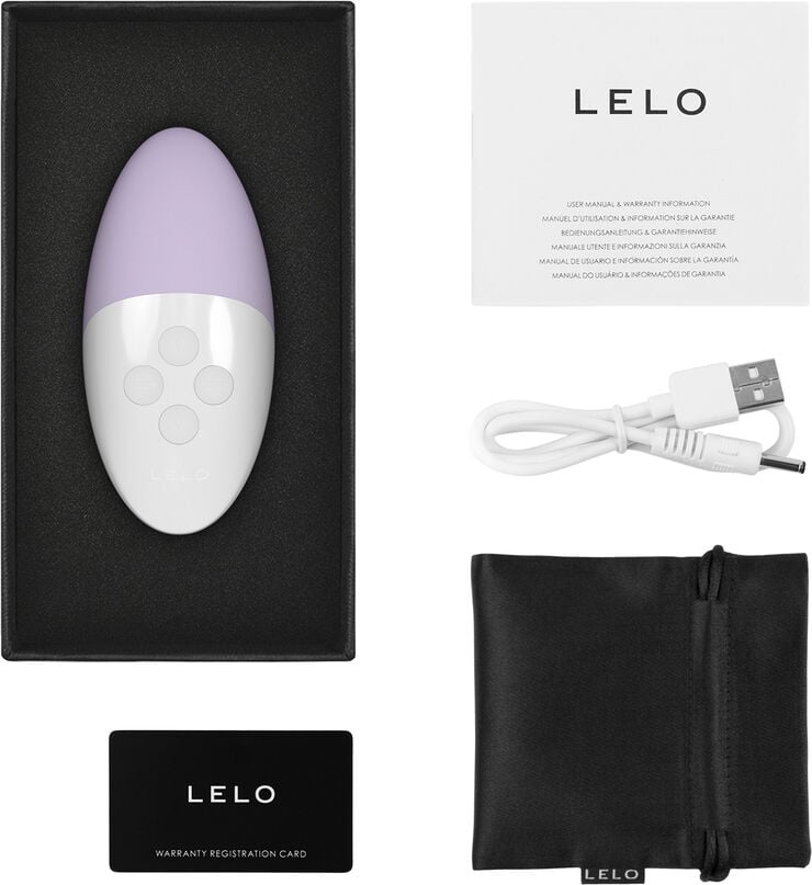 SIRI 3 Klitoris Vibrator