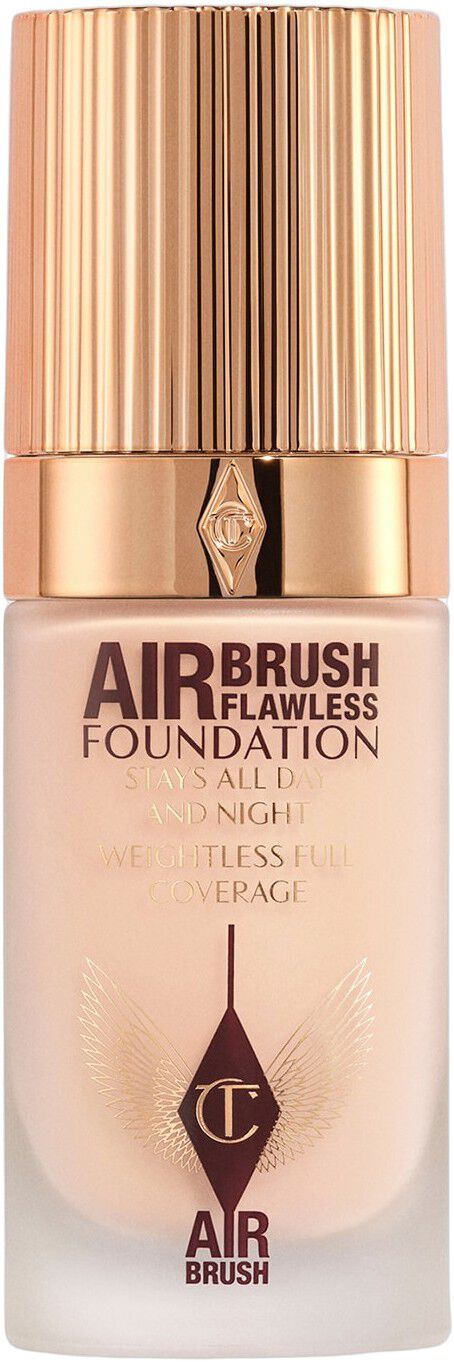 Airbrush Flawless Foundation Let/fuld d&aelig;kning