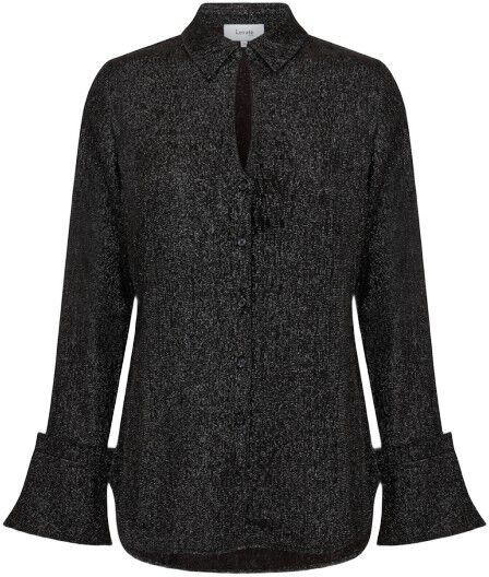 LR-OTIS 3 Bluse Sort