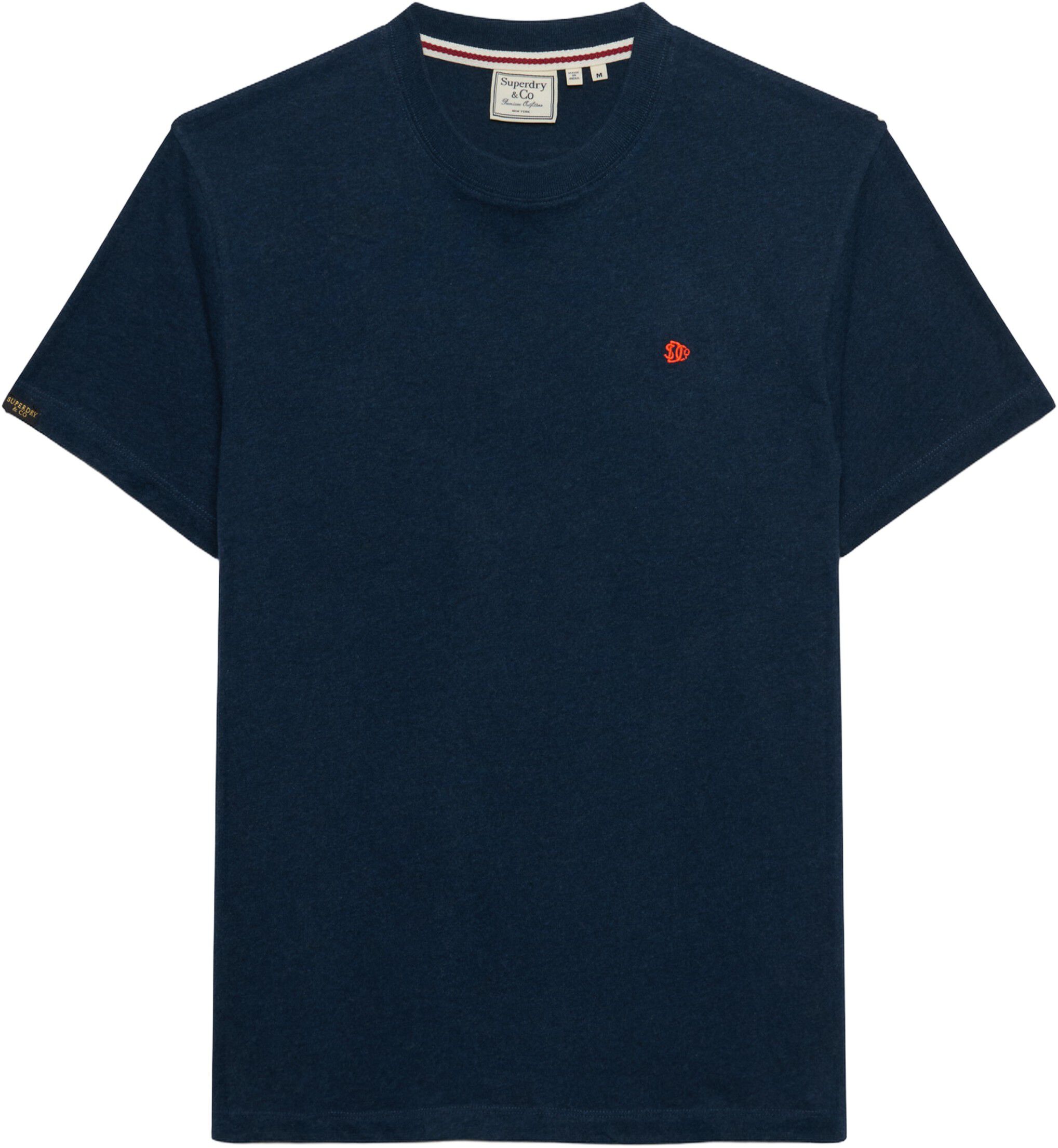 ESSENTIAL SDCO LOGO EMB TEE