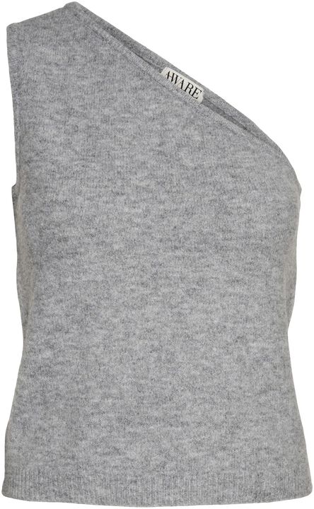 VMNALA ONE SHOULDER KNIT TOP VMA