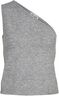 VMNALA ONE SHOULDER KNIT TOP VMA
