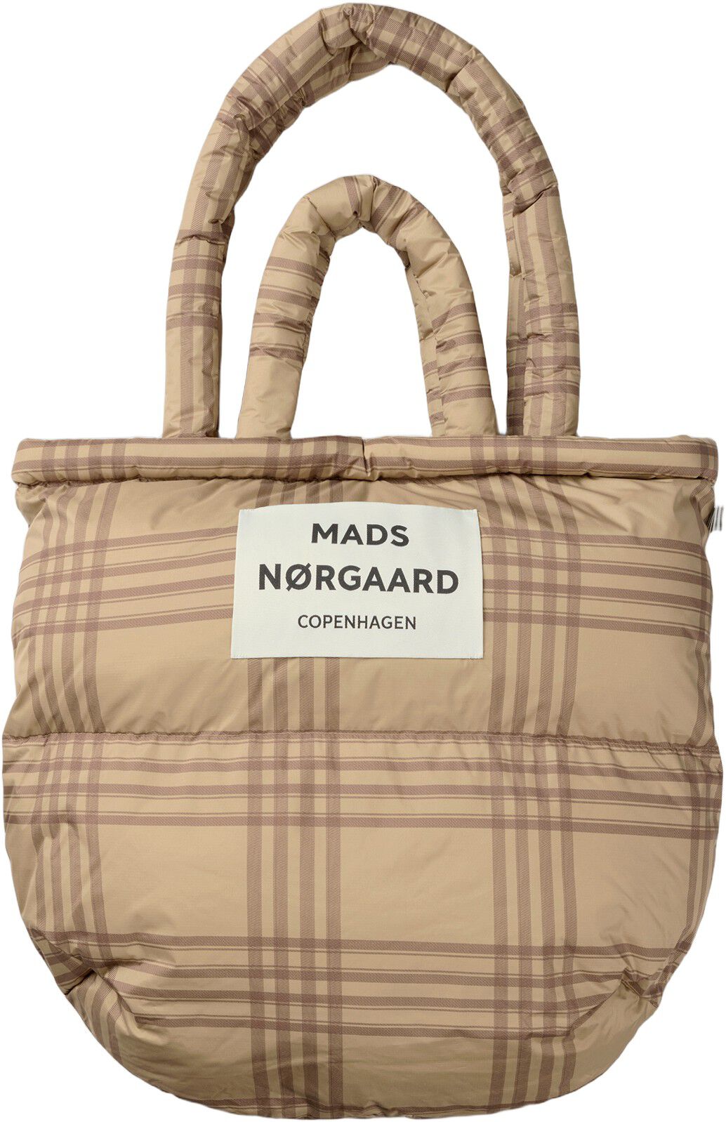 Light Ripstop Pillow AOP Bag