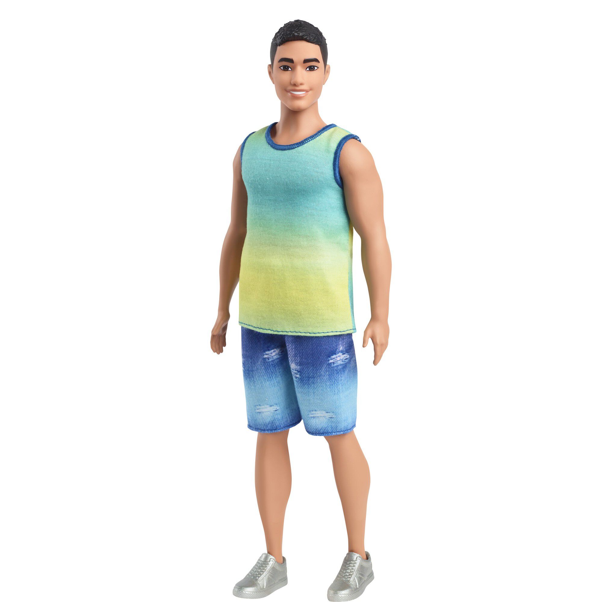 Barbie Fashionista Ken Om