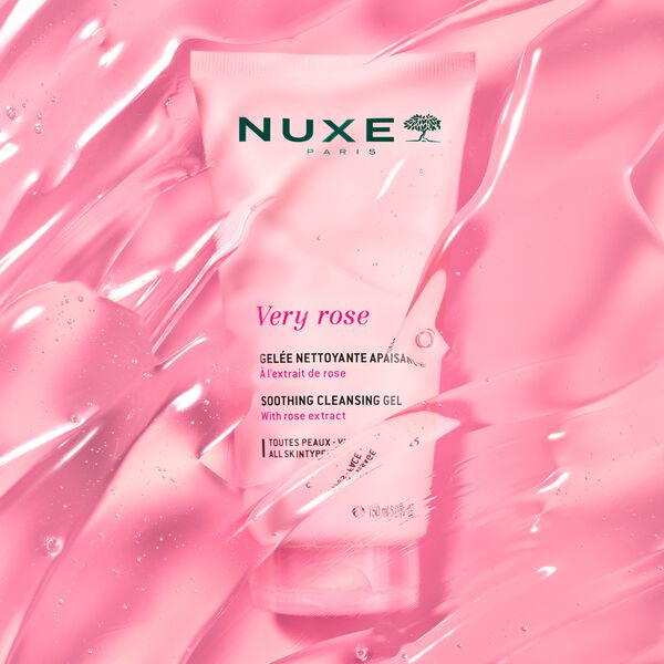 VERY ROSE SOOTHING CLEANSING GEL 150 ML