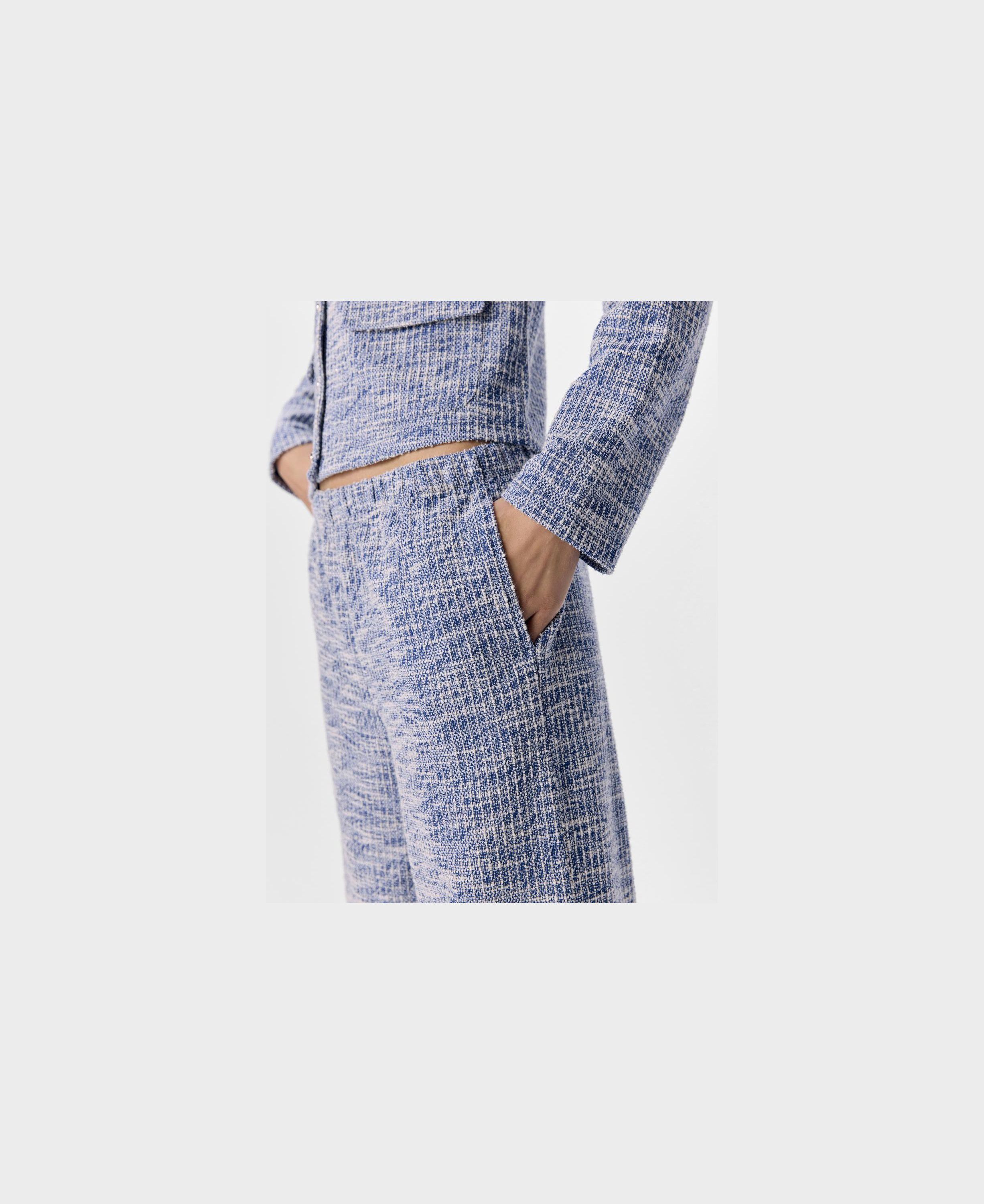 OBJKARA HW STRAIGHT PANT 137