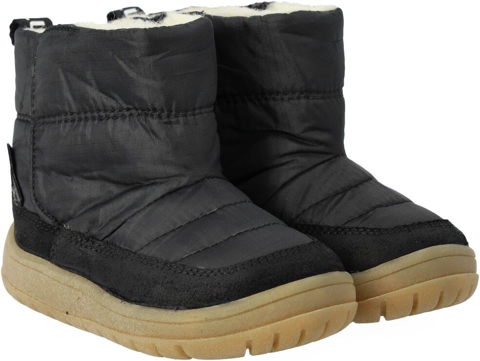Begynder Tex-St&oslash;vle Med Bl&oslash;dt Merino Uldfoer