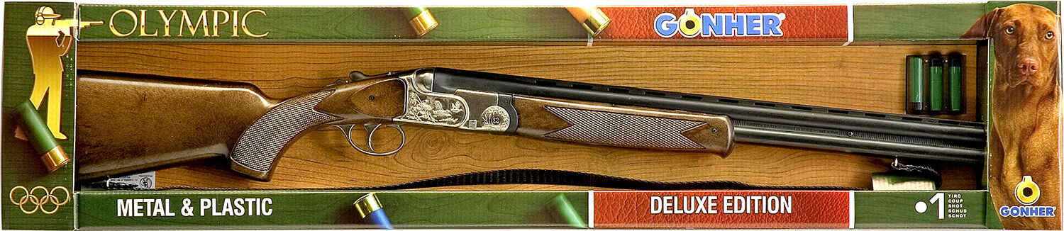 GONHER JAGTGEV&AElig;RmPATRONER