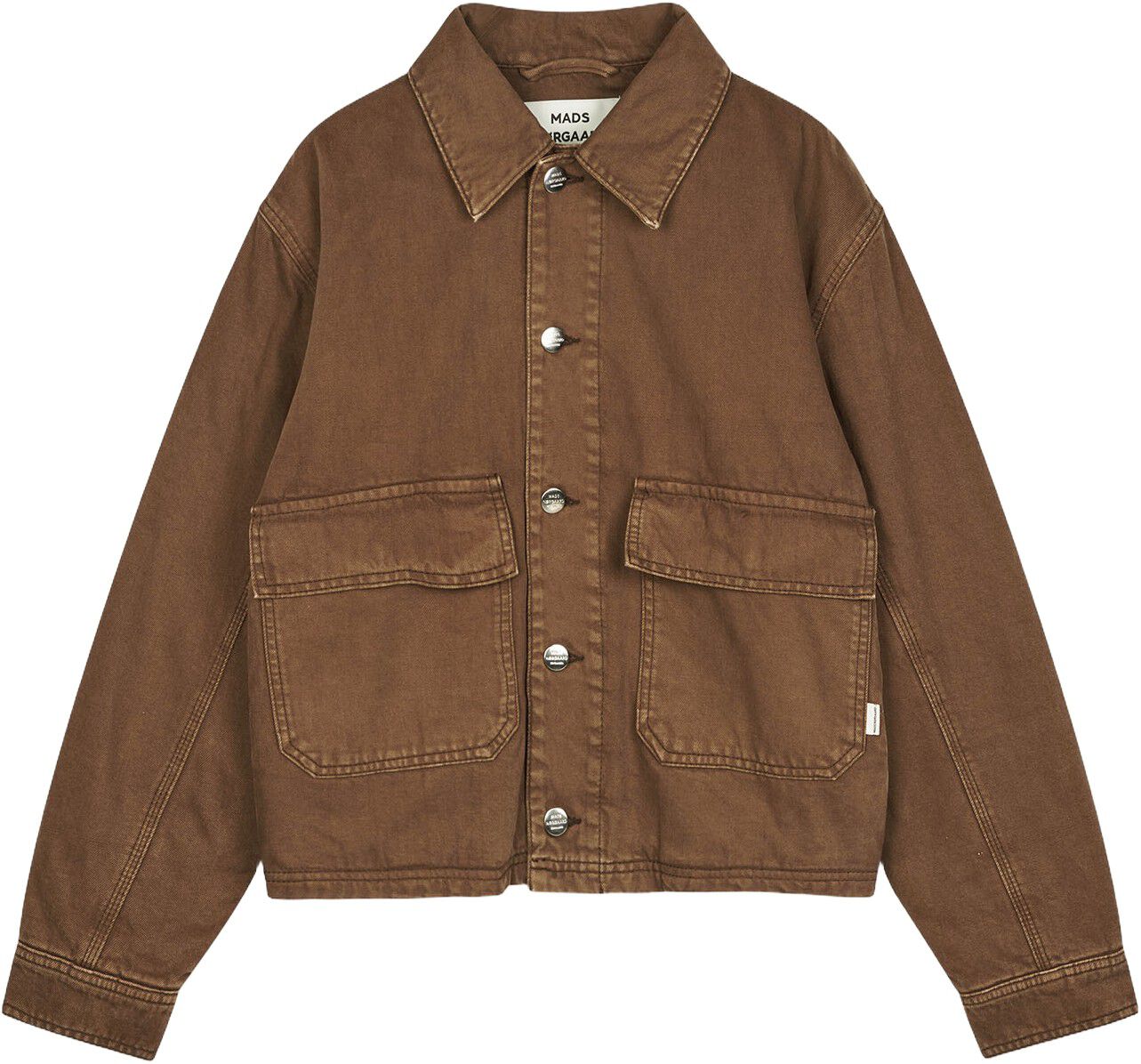 Soil Denim Solveig Jacket