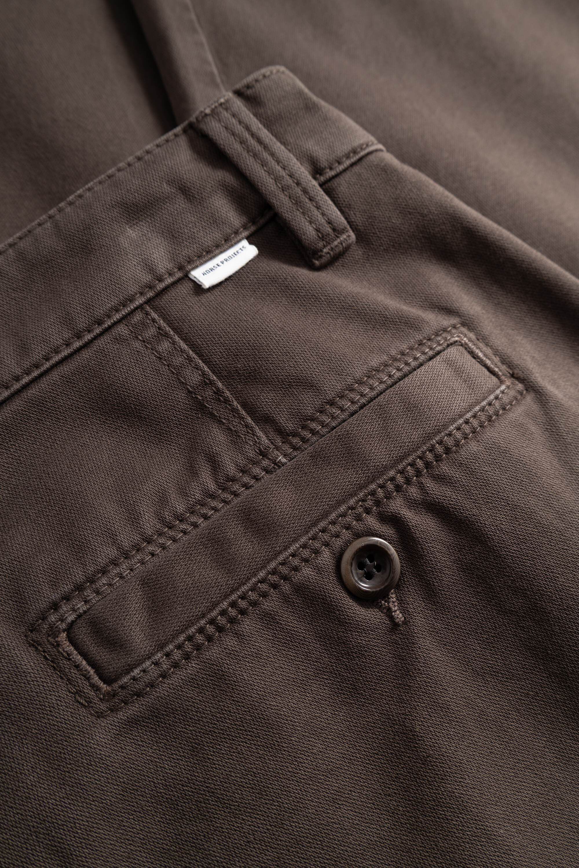 Fyresdal Broken Twill Regular Chino