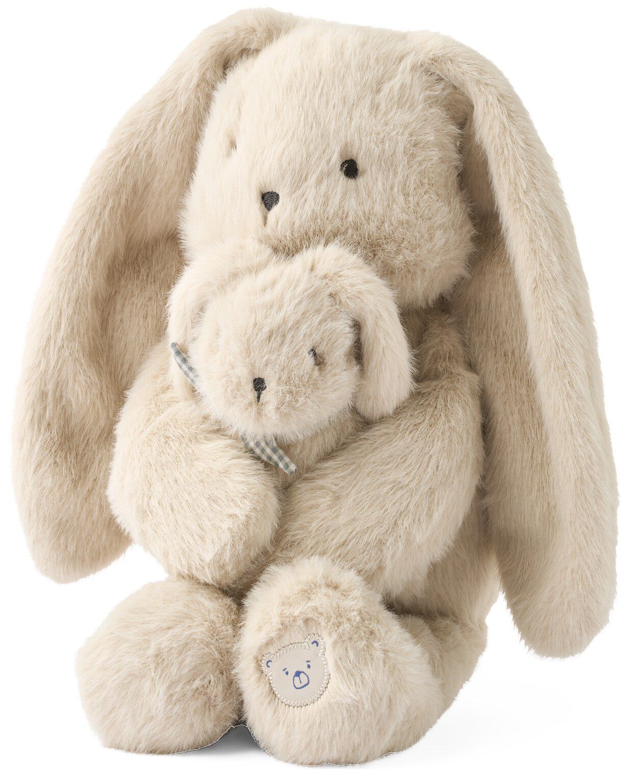 Berto Mommy & Me Rabbit Teddy