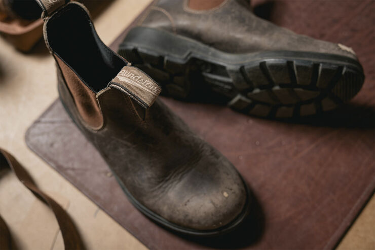 BL 500 ORIGINALS CHELSEA BOOT