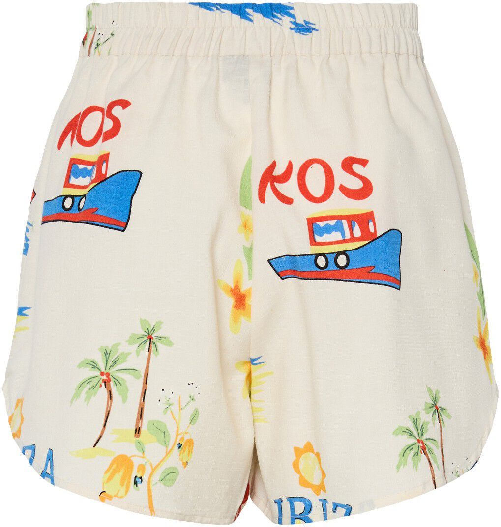 PCBELLA HW SHORTS WVN KCA