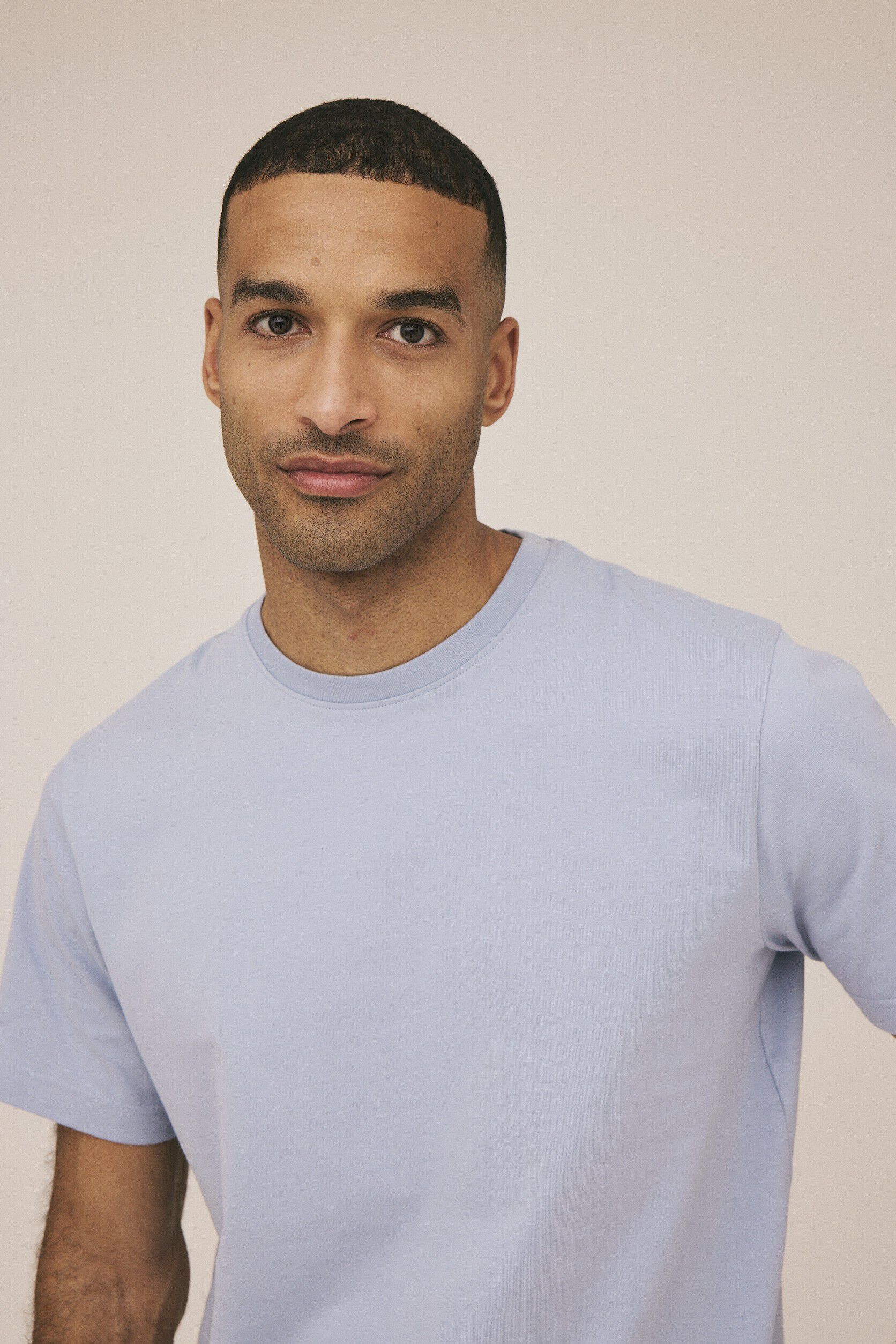 Felix 1 heavy weight t-shirt - GOTS