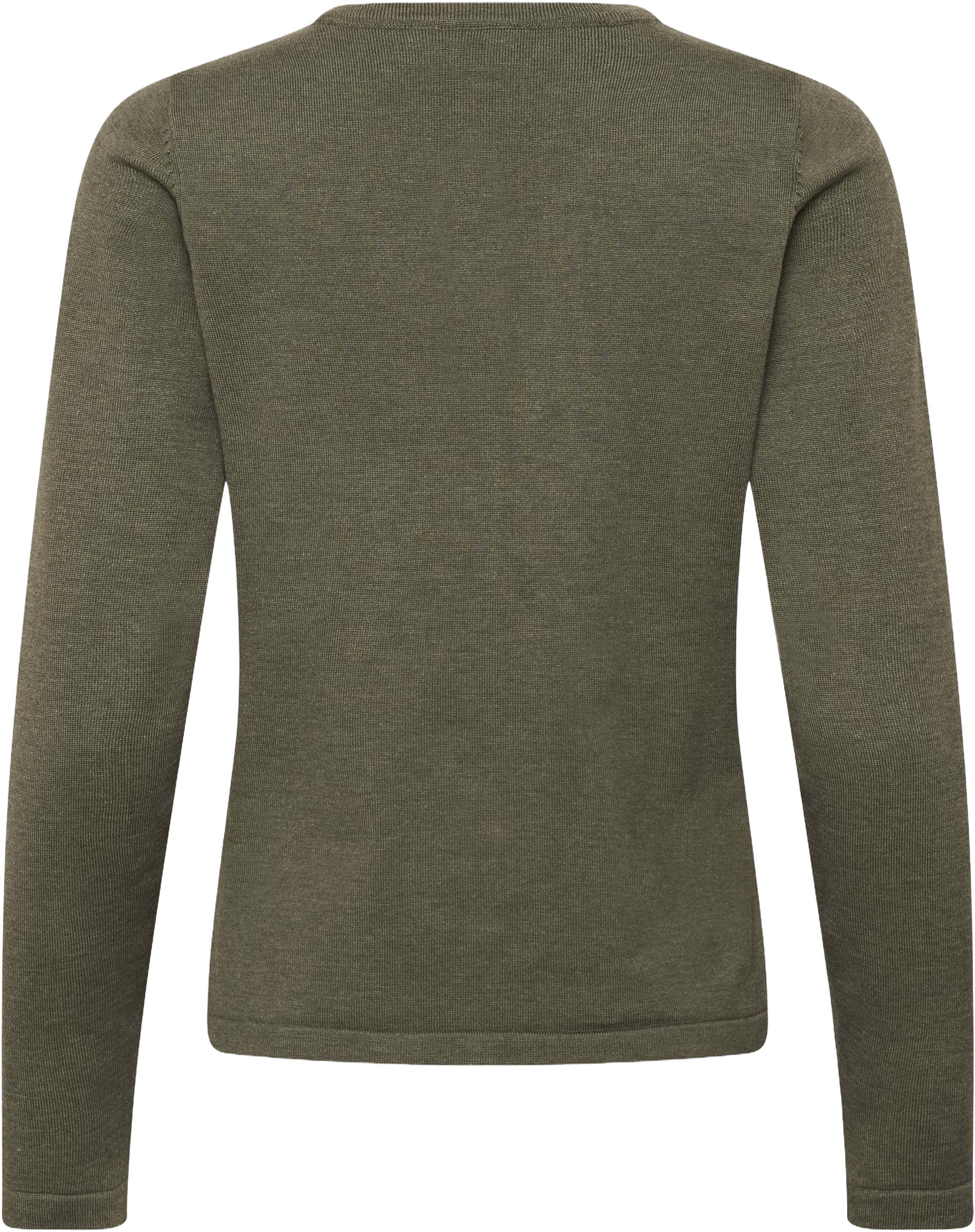 A8661, MilaSZ R-Neck Cardigan