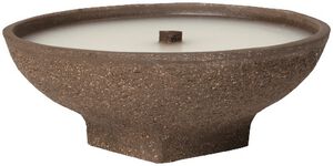Vei Outdoor Candle - 20 - Brown
