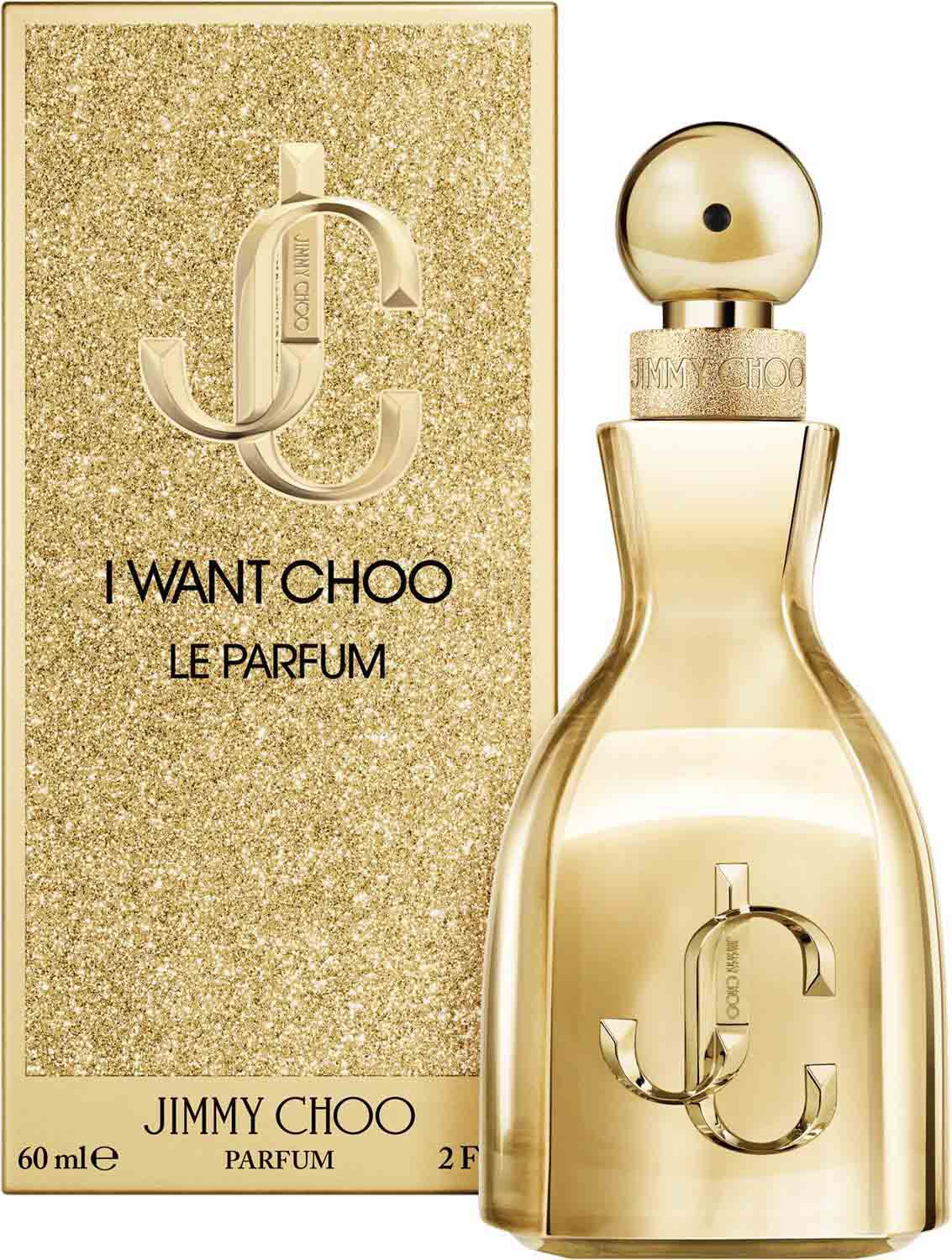 I Want Choo Le Parfum Eau de Parfum 60 ml 60. 0 ML