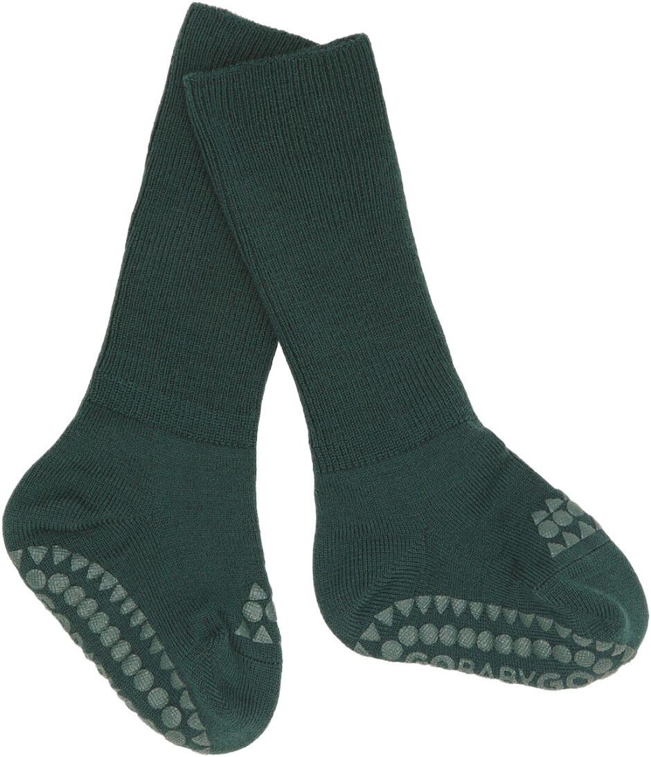 Non-Slip socks - merino wool