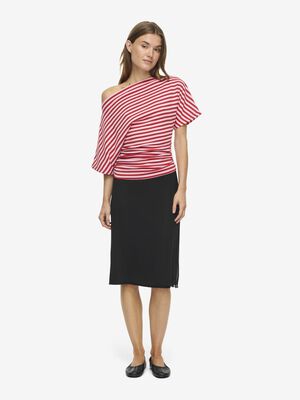 NMSTORMI JUNE OFF SHOULDER TOP TNT/