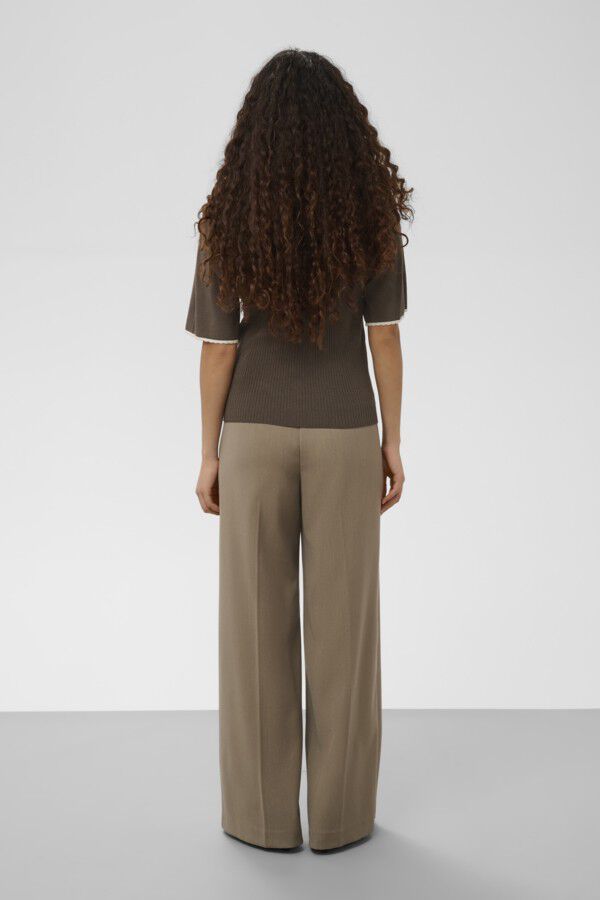 SLLysandra Adrianna Pullover SS