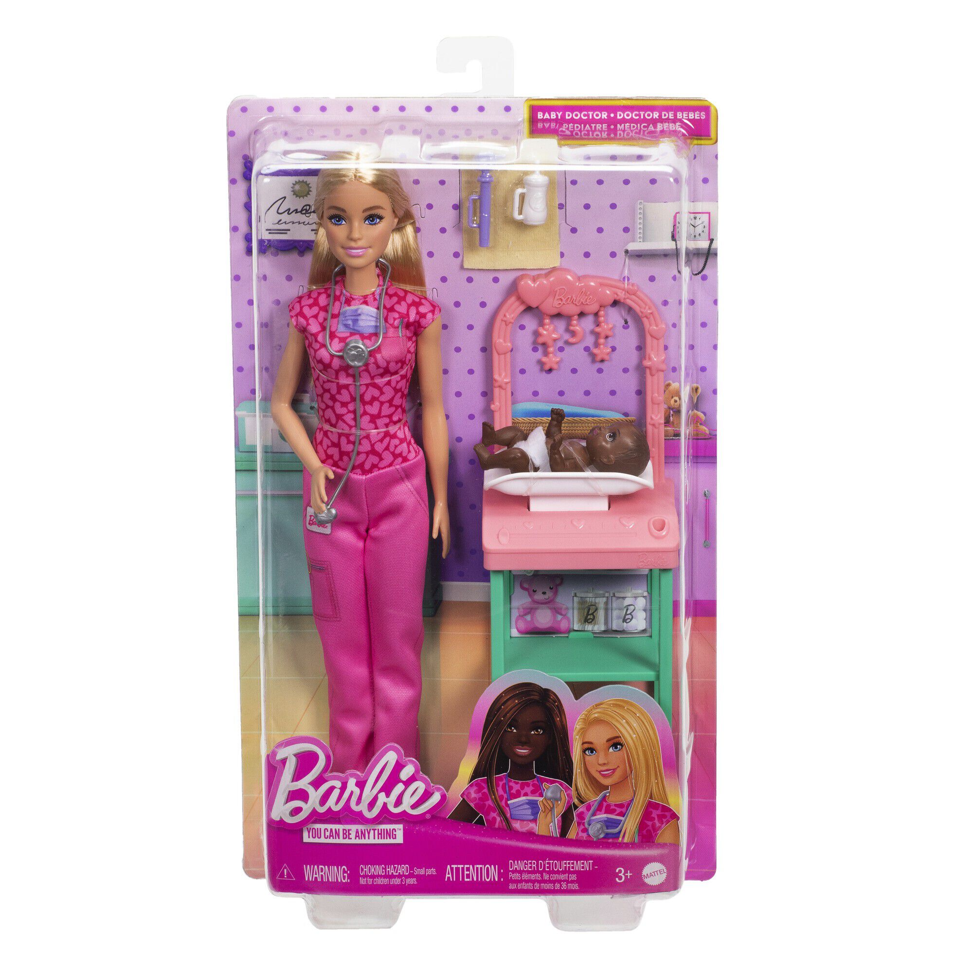 Barbie Career Baby Doctor