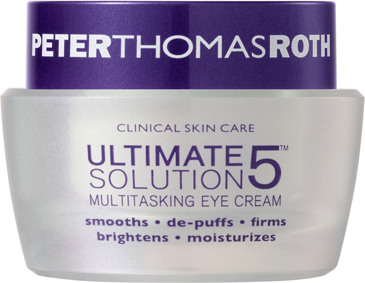 Peter Thomas Roth Ultimate Solution 5 Multitasking Eye Cream