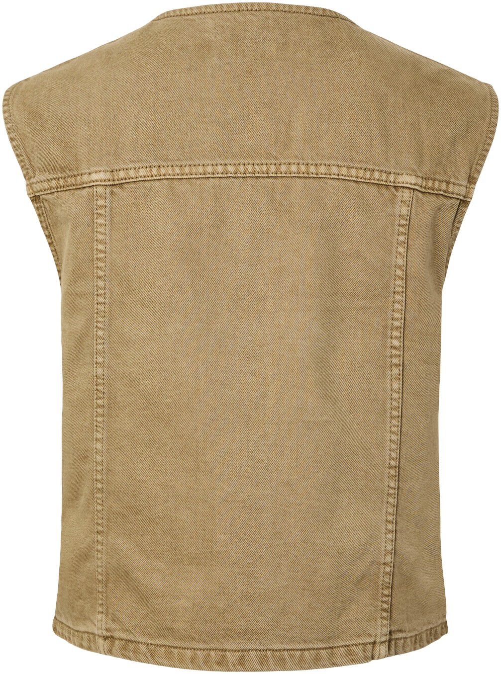 Pckate Vest Dnm Bc