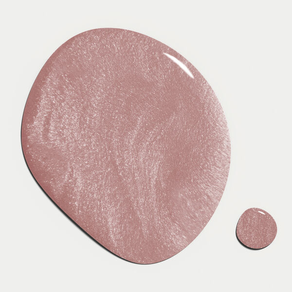 Nail Polish Sparkling Rose