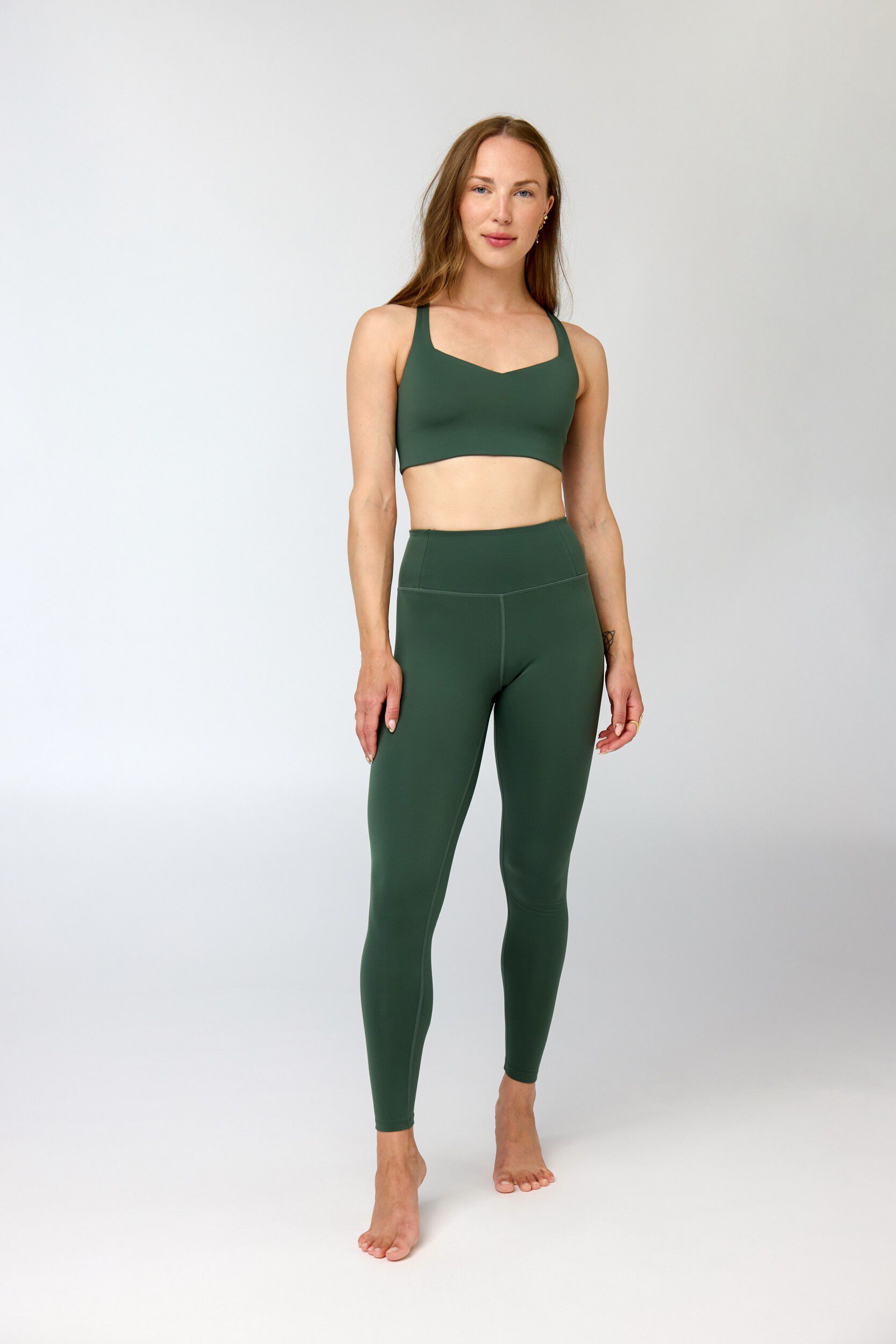 Float High-Rise Legging, Long