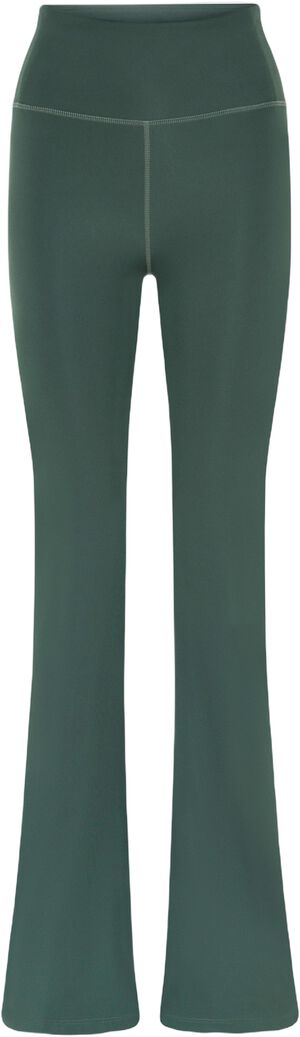 Compressive Flare Legging