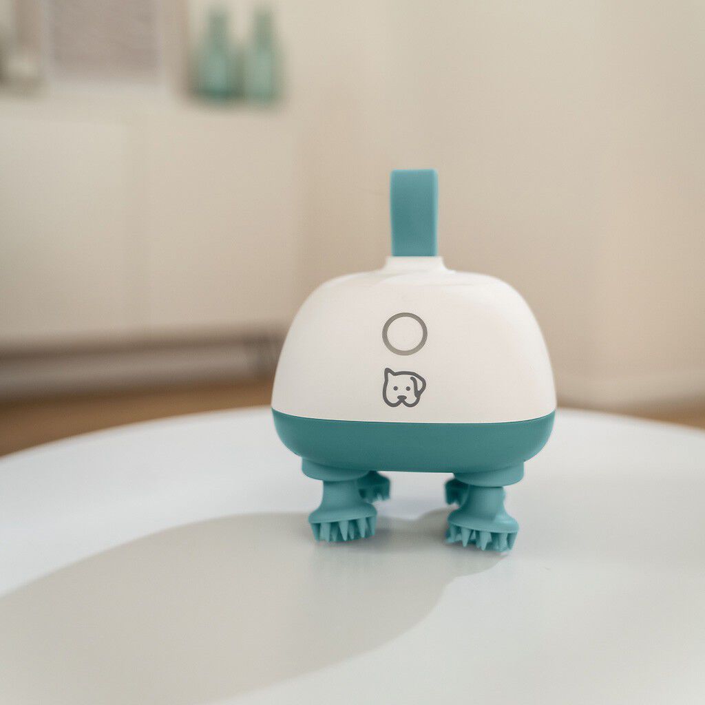 PetCare PP 410 Buddy Massasjeapparat for kj&aelig;ledyr