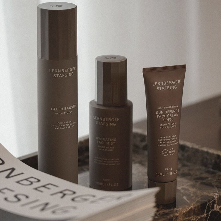 Sun Defence Face Cream SPF 50, 50ml