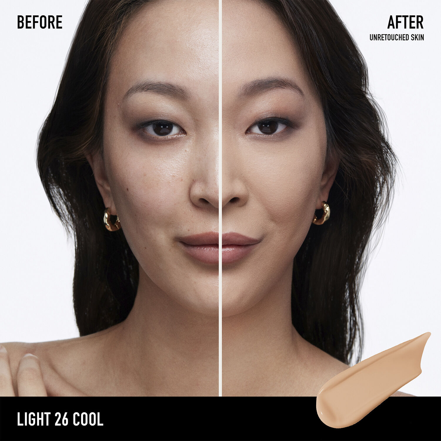 BarePro 24HR Wear Skin-Perfecting Matte Liquid Foundation Mineral SPF