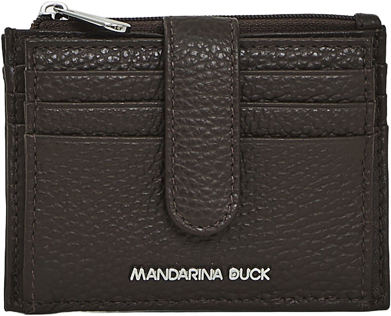 MELLOW LEATHER WALLET / ESPRESSO