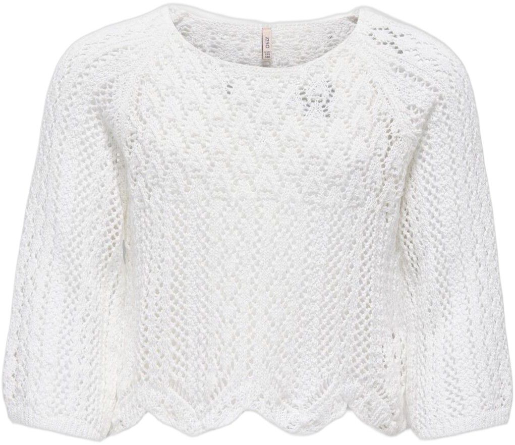 KOGNOLA LIFE 3/4 PULLOVER KNT NOOS