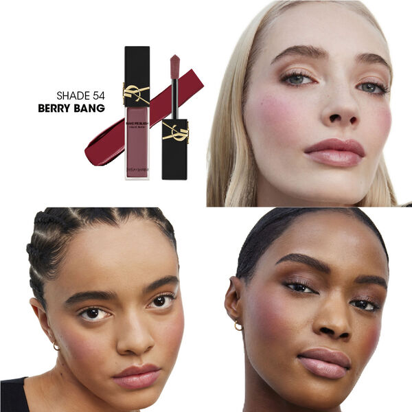 Make Me Blush Liquid Blush