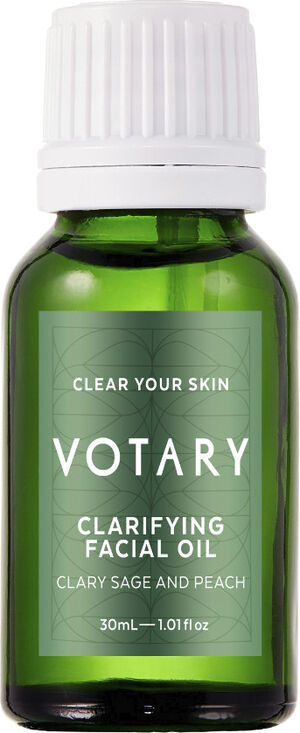 Clarifying Facial Oil